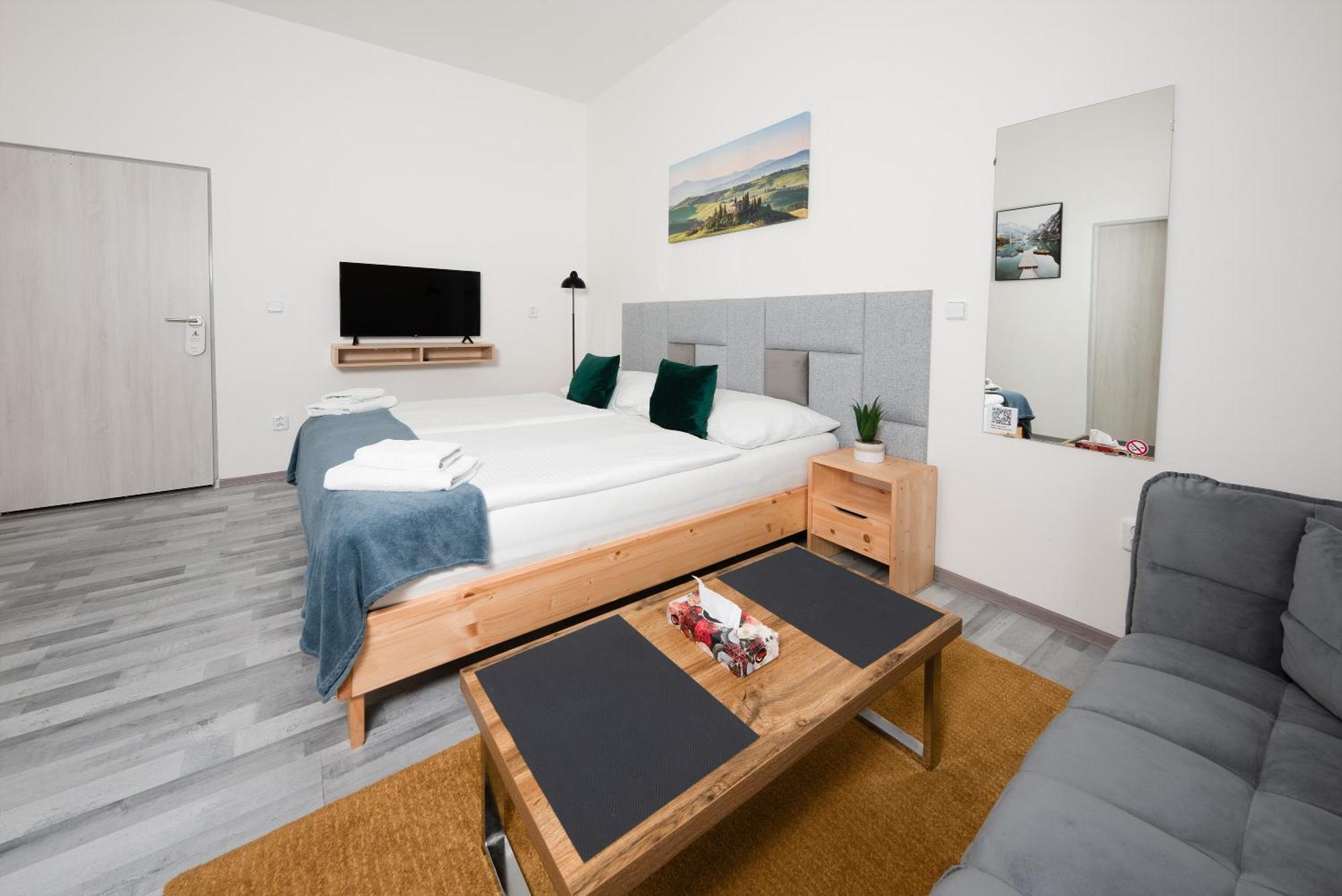 Guest house Moveinn